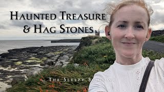 Haunted Treasure amp Hag Stones Easkey Folklore haunted [upl. by Madra]