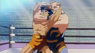 Fatal Fury 2 deleted scene  Joe Higashi vs Big Bear [upl. by Eyla]