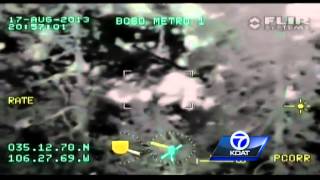 BCSO rescues hiker by helicopter [upl. by Hermes135]