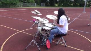 Drum Solo  Kemnath 2016 [upl. by Merola]