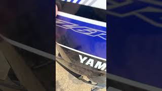 IMPASTA r6 fairing removal projectbike bikelife yamahafz6r 600cc daygorydah yammiedanny like [upl. by Ecinad]