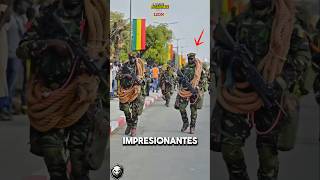 ¡ESTE EJÉRCITO AFRICANO IMPACTA CON SU ESTILO Y VALENTÍA ¡DESCÚBRELO [upl. by Ahsenroc]