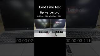 Hp vs lenovo laptops which is better  hp ryzen 3 vs lenovo ryzen 3  amd ryzen 3 7320u [upl. by Reyam]