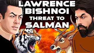 Attack on Salman Khan Does Bishnoi want to become Dawood [upl. by Nylatsirhc]