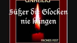 Unheilig  Süßer die Glocken nie klingen [upl. by Audris125]