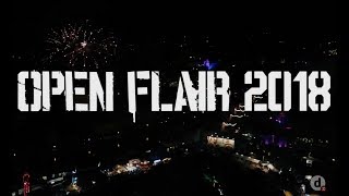 Open Flair Festival 2018  Official Trailer [upl. by Paulette131]