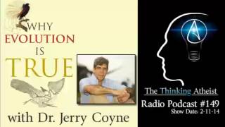 TTA Podcast 149 Why Evolution is True with Dr Jerry Coyne [upl. by Denney775]