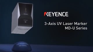 Laser Marking Applications for Every Industry  KEYENCE MD Series [upl. by Akselaw]