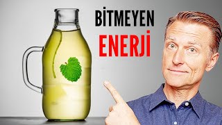 Enerjinizi Artırmanın 7 Doğal Yolu  Dr Berg Türkçe [upl. by Nevai]