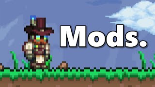 Essential Terraria Mods for 2024 [upl. by Zeeba]