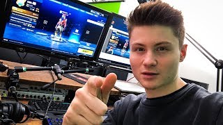 FORTNITE LIVE mit DNER [upl. by Eittod263]