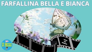 Farfallina bella e bianca Canzoni per Bambini Kids Songs Kids Music Baby Dance [upl. by Hector965]