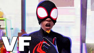 SPIDERMAN Across The SpiderVerse Bande Annonce VF Nouvelle 2023 [upl. by Maxentia812]