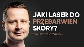 Laserowe usuwanie przebarwień – który laser jest najskuteczniejszy w walce z przebarwieniami [upl. by Bartosch]