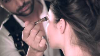 SKINCAREINSPIRED MAKEUP Making of [upl. by Obellia]