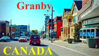 Granby Quebec CANADA 🇨🇦 [upl. by Whiney]