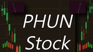 PHUN Stock Price Prediction News Today 9 March  Phunware Stock [upl. by Aneleh557]