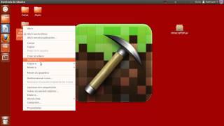 Como descargar Minecraft 152 para linux ubuntu guadalinex Mac y Windows [upl. by Madge889]