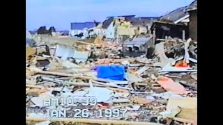 Murfeesboro Tennessee Tornado Of 1997 [upl. by Mosera]