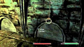 Skyrim  Dawnguard Playthrough  Seeking Disclosure 34 [upl. by Annaear]