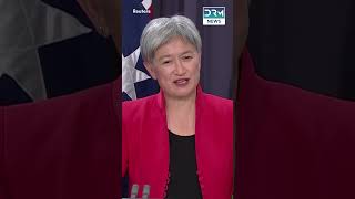 Australias Foreign Minister Penny Wong Condemns Attacks on Temples in Canada  News Today  AC1G [upl. by Elvera907]