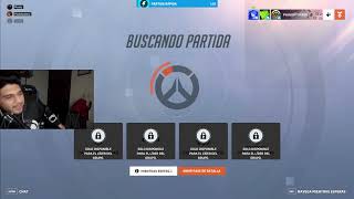 la salchicha 🌭 Clip Twitch PaulokyuXero overwatch funny twitch streamer furrie [upl. by Esekram]