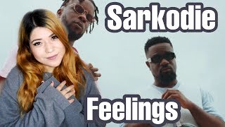 Fresh Out Monday  Sarkodie  Feelings [upl. by Areis]