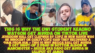 This Is Why UWI Student Keauno Watson Get MvRDA3 Get SHTUp 2 D3AD In ManchesterAkeem Get MvRDA [upl. by Arondel]