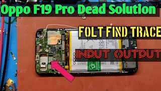 Oppo F19 Pro Dead Solution [upl. by Cohleen436]