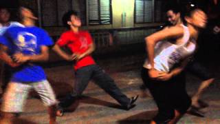 AronChupa  Im an Albatraoz Dance Craze Choreography [upl. by Lou]