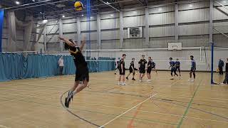 U16 T1 PPVC Vs Urmston A Set 2 [upl. by Ardnekal]