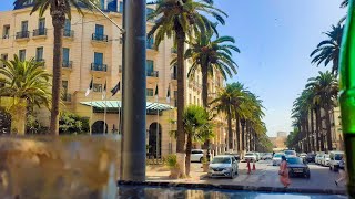 Oran wahran LIVE °25🌡 Degrés 🇩🇿 Boulevard La Soummam نهج الصومام [upl. by Adiam]