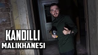 KANDİLLİ MALİKANESİNDE BİR GECE  Paranormal Olaylar [upl. by Reagan232]