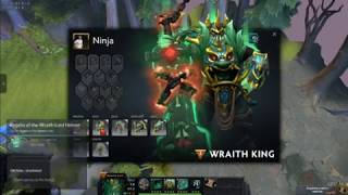 wraith king immortal  wraith spin gem [upl. by Bergman]