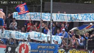 TuRU Düsseldorf  Wuppertaler SV 2192014 [upl. by Eberta]