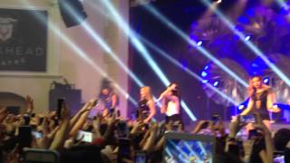 Sledgehammer  Fifth Harmony Reflection Tour 3915 Atlanta GA [upl. by Nus]