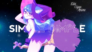 quotSimple Dimple Pop It Squishquot Edit Áudio Muse Dash [upl. by Unam]