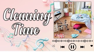 Cleaning room playlist  songs to clean your room Clean Like a Pro [upl. by Nidya]