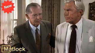 Matlock NEW Season 2024 Full Episode Matlock 2024 Comedy American Sitcom [upl. by Cida]