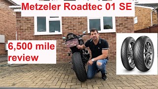 Metzler Roadtec 01 SE Review 65K Miles [upl. by Cymbre]