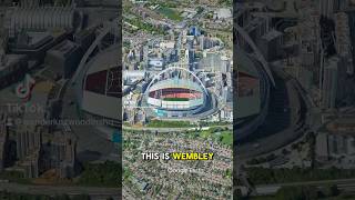 Wembley Stadium wembley wembleystadium stadium sports football england soccer [upl. by Edra]