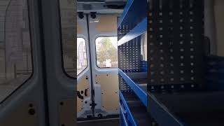 Locksmith Van Fitout [upl. by Araic]