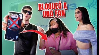 Juan bloqueó a una fan 😳 que fue a nuestro concierto  Jukilop ✨ Kimberly Loaiza [upl. by Thessa]