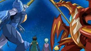 Bakugan Yeni Vestroia 20Bölüm Beta Şehri Şarkıları [upl. by Hearsh]