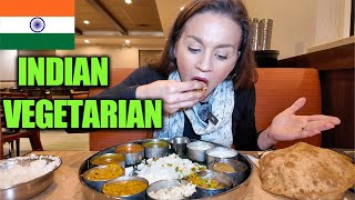 INDIAN VEGETARIAN FOOD is NOT BORING  Heres WHY india food [upl. by Prichard136]