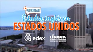 Estudia inglés en Estados Unidos con Lingua Language Center [upl. by Gaivn]