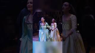 schuyler sisters edit  Sage89537  hamiltonedit hamilton hamiltonian [upl. by Lauretta]