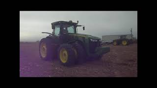 2735 2013 John Deere 8310R MFWD Tractor [upl. by Cod]