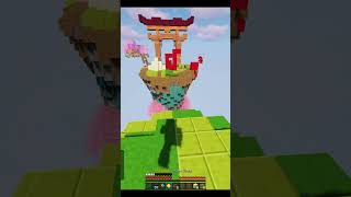 He gave up minecraft bedwars viralshorts minemenclub fypシ゚viral [upl. by Hance360]