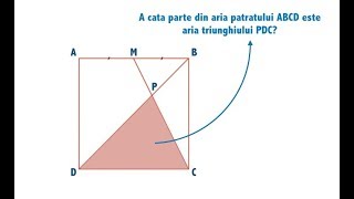 Asemanarea triunghiurilor  Problema rezolvata clasa a 7a [upl. by Attela]